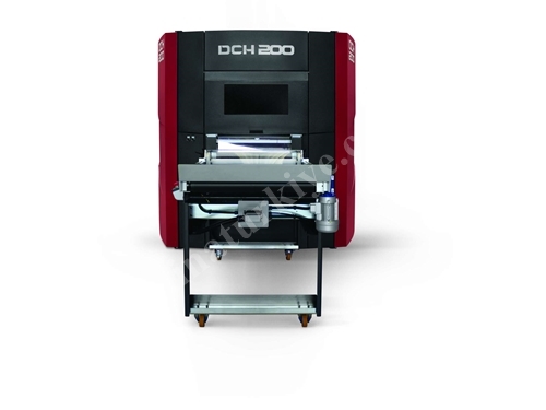 DCH200 Carton Paper Cutting Machine
