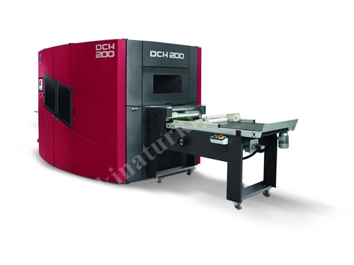 DCH200 Carton Paper Cutting Machine