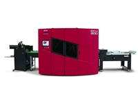 DCH200 Carton Paper Cutting Machine - 1