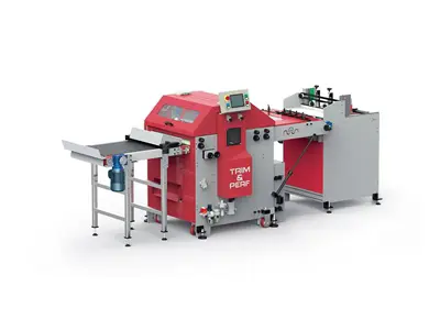Machine de découpe de matrices pour papier carton de 500X600 mm 