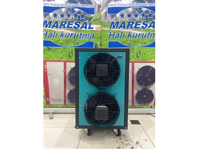 100 Litre Halı Nem Alma Makinası - 0