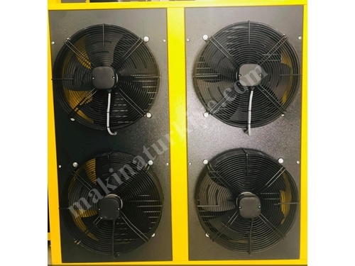 800 Liter Teppich-Entfeuchter