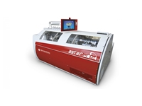 520x320 mm Vollautomatische Buchfaden-Nähmaschine - 2