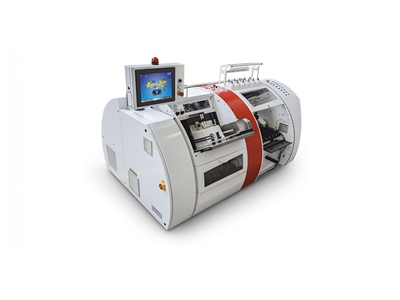 420x320 Mm Fully Automatic Book Thread Sewing Machine - 1
