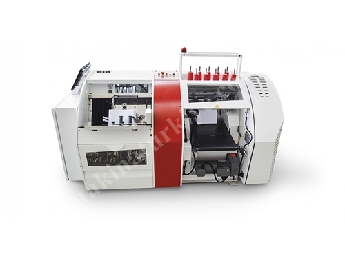 Asterel Book Thread Sewing and Binding Machine
