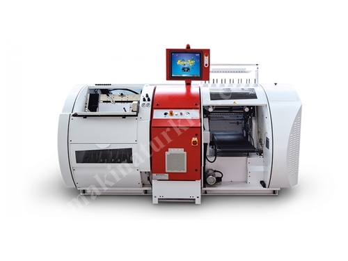 520x440 Mm Automatic Book Thread Sewing Machine