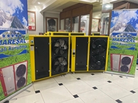600 Liters Scroll Type Compressorized Food Drying Machine
