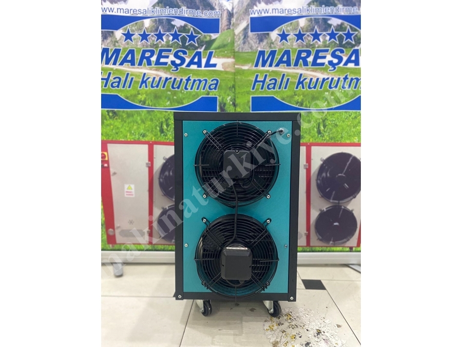 100 Liters Scroll Type Compressorized Food Drying Machine