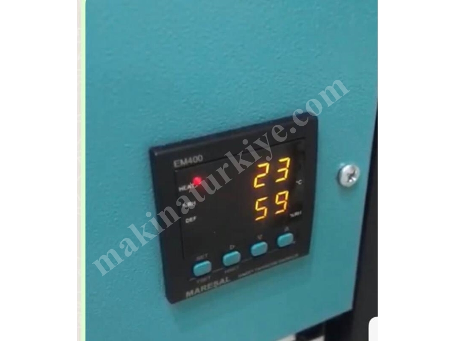 100 Liters Scroll Type Compressorized Food Drying Machine
