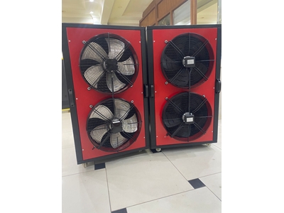 400 Litre Scroll Tip Kompresörlü Gıda Kurutma Makinası - 2