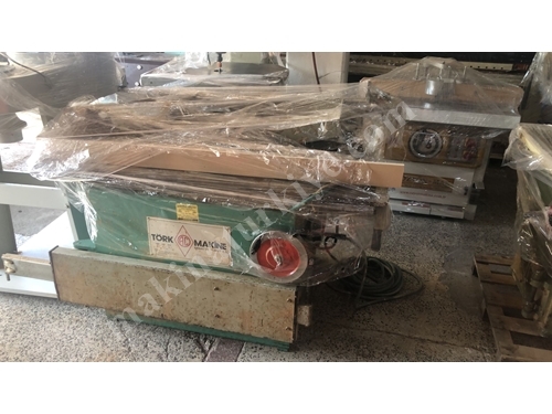 1500'lük Yatar Daire Testere Makinası