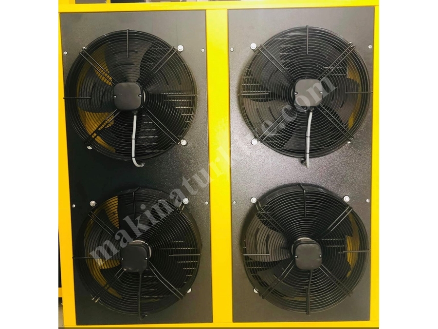 800 Liters Scroll Type Compressorized Food Drying Machine