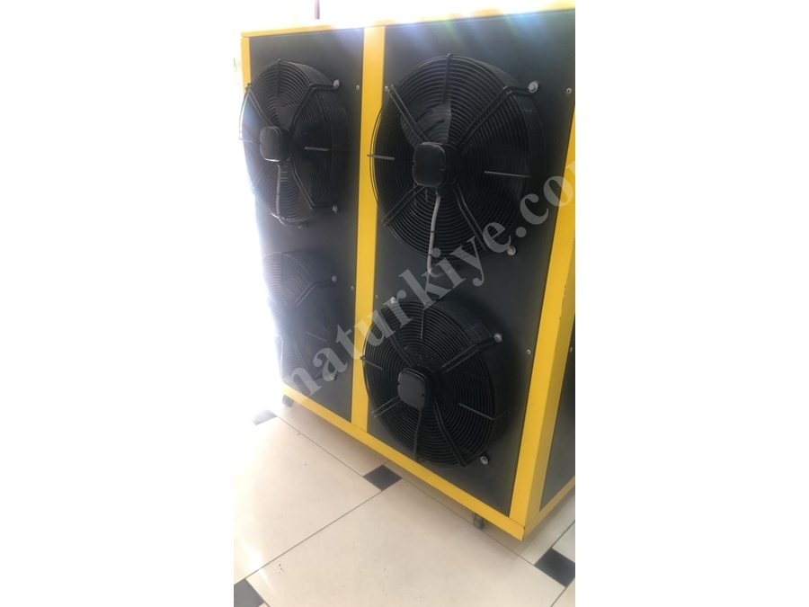 800 Liters Scroll Type Compressorized Food Drying Machine