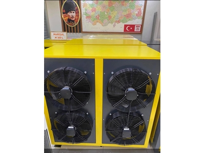 800 Liters Scroll Type Compressorized Food Drying Machine - 1
