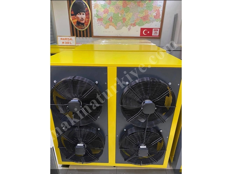 800 Liters Scroll Type Compressorized Food Drying Machine