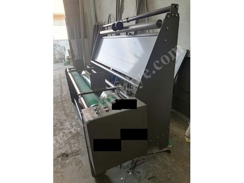 Machine de contrôle de qualité de tissu de table MR-04169