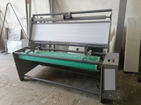 Machine de contrôle de qualité de tissu de table MR-04169 - 1