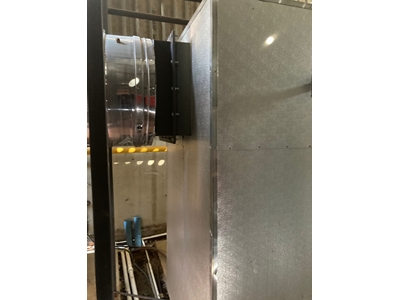 5 Ton/Saat (Yerli Yapım) Marka Buhar Kazanı - 7