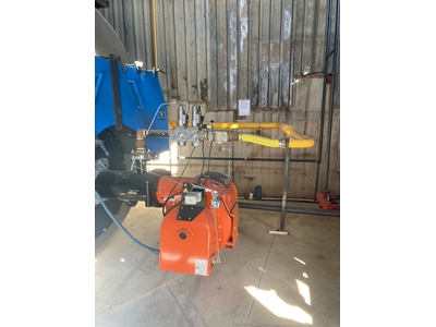 5 Ton/Saat (Yerli Yapım) Marka Buhar Kazanı - 3