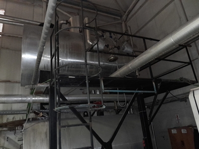 5 Ton/Saat Marka Buhar Kazanı  - 7