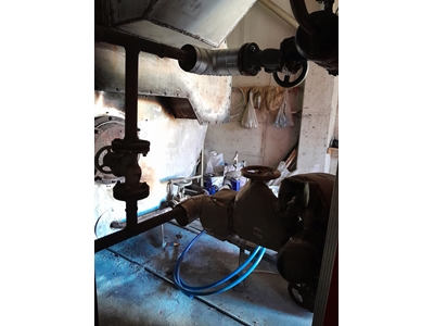 5 Ton/Saat Marka Buhar Kazanı  - 4