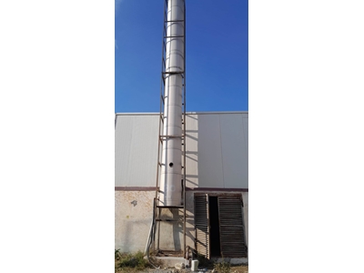 5 Ton/Saat Marka Buhar Kazanı  - 5