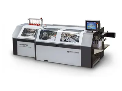 Автоматическая книжная швейная машина 420x640 мм