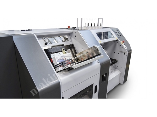 420x640 Mm Automatic Book Sewing Machine