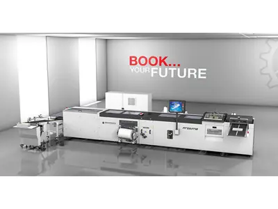 Proxima Book Production Machine