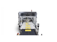 Trimming Fully Automatic Book Edge Trimming Cutting Machine - 3
