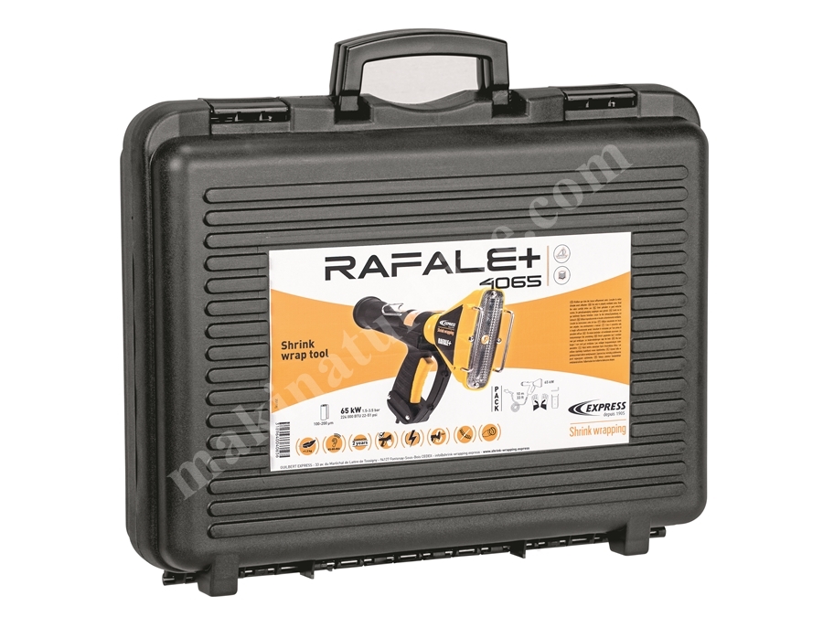 Rafale 4065 Shrink Tabancası