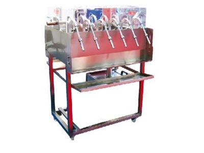 6+6 Level Bottle Filling Machine - 1
