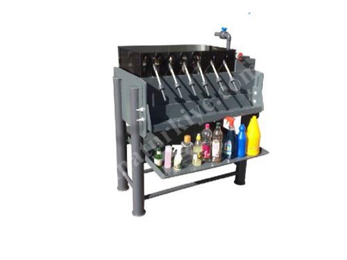 6+6 Level Bottle Filling Machine