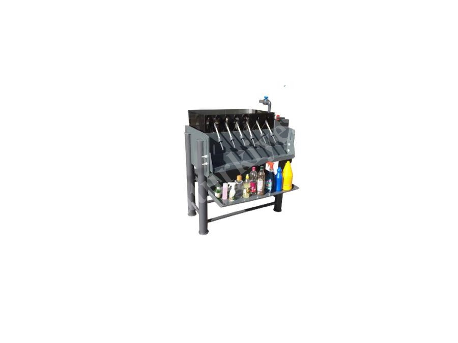 6+6 Level Bottle Filling Machine