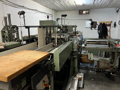 DA 230 Cover Notching Machine - 10