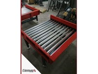 100 cm Roller Type Conveyor with 20 Heads Printing - 1