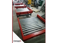 100 cm Roller Type Conveyor with 20 Heads Printing - 2