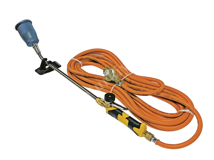 Industrial Torch (Endüstriyel Şaloma)