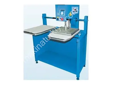380 mm Clothed Traveling Head Transfer Printing Press