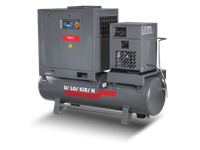 3 Hp Vidalı Kompresör