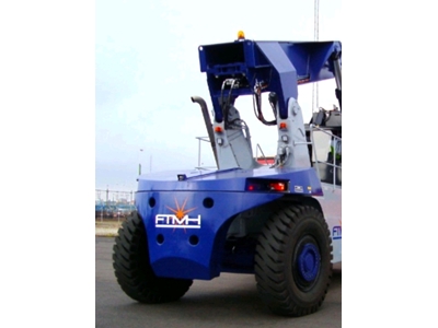 45 Ton Loaded Container Stacking Machine - 7