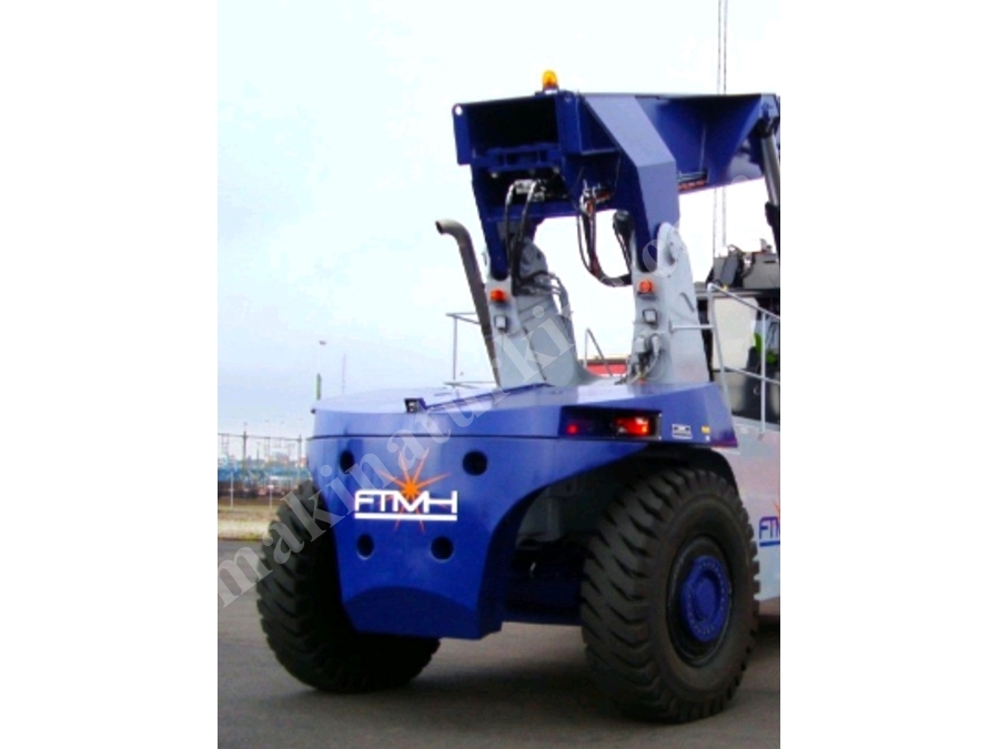 45 Ton Loaded Container Stacking Machine