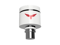 5 Kw Kapasiteli Dikey Rüzgar Türbini - 2