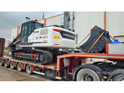 Hidromek Hmk23 Baggerlöffel - 2