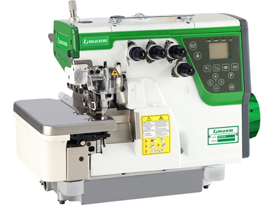 GT918-3UT 3 İplik Overlok Makinası