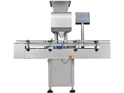 8-Head Automatic Counting Machine