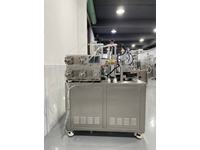 Machine de remplissage de tubes à bande BFS HX-5 pour médicaments - 1