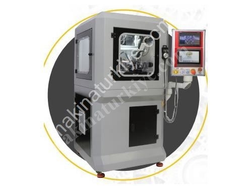 9+1 Axis Jewelery Pen Machine