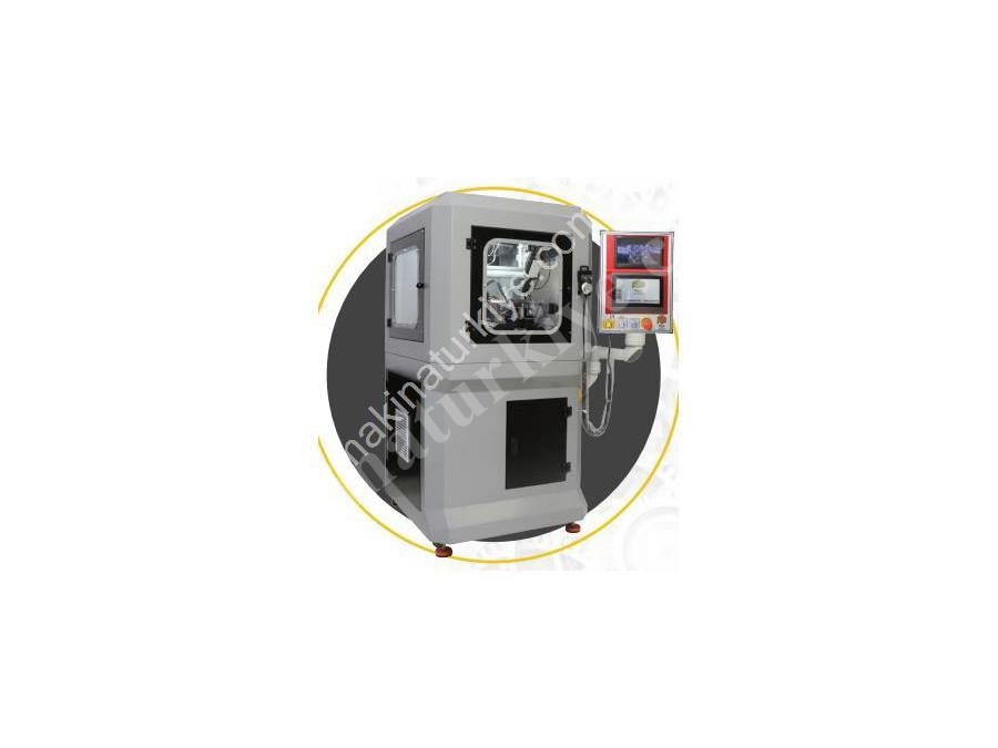 Machine à stylos pour bijoux à 9+1 axes