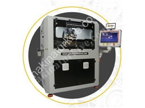 CNC Liner Jewelery Pen Machine